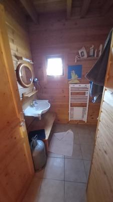 Châlet - 130 m² - 8 pièces