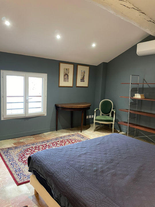 Maison de village - 110 m² - 7 pièces