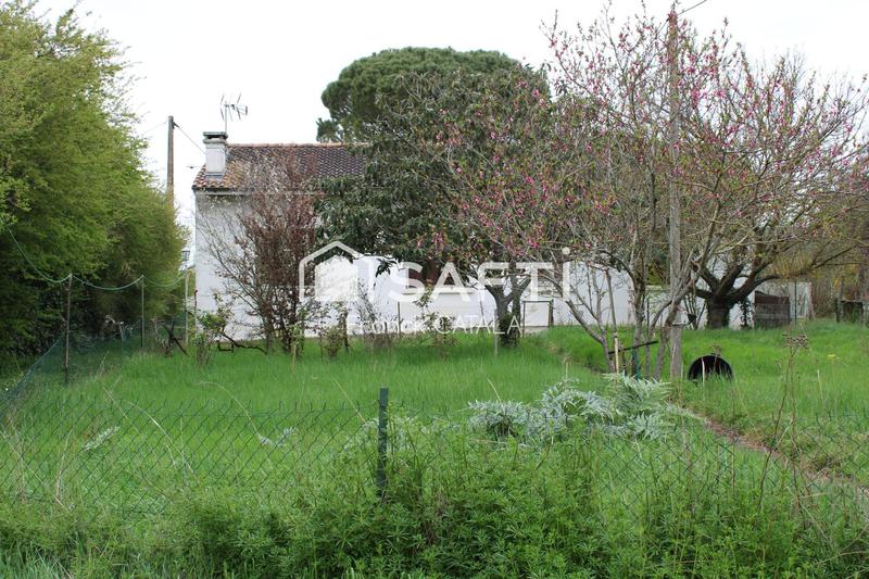 Maison - 92 m² - 4 pièces