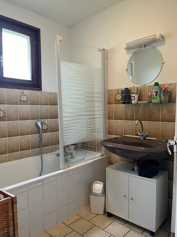 Maison ancienne - 95 m² - 4 pièces