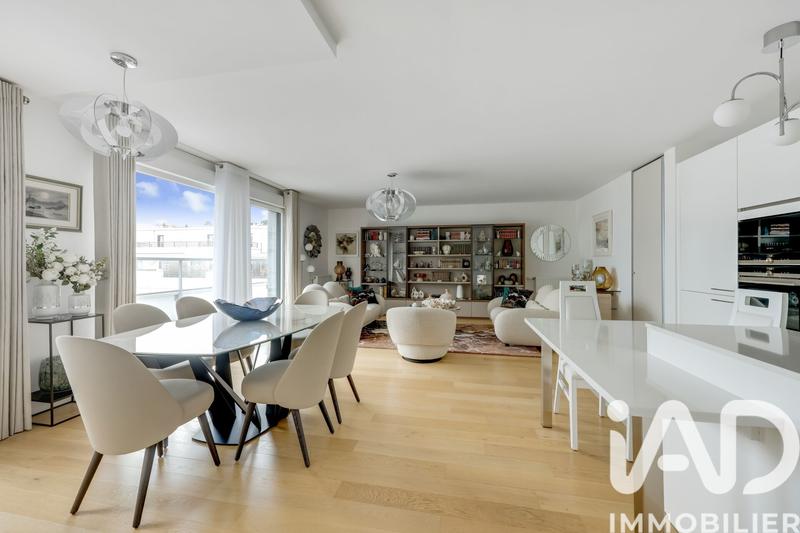 Appartement - 109 m² - 5 pièces