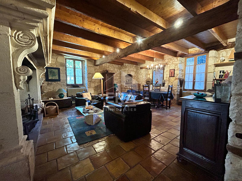 Maison - 512 m² - 14 pièces