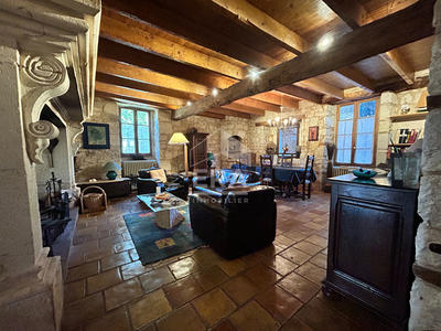 Maison - 512 m² - 14 pièces