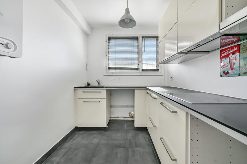 Appartement - 65 m² - 3 pièces