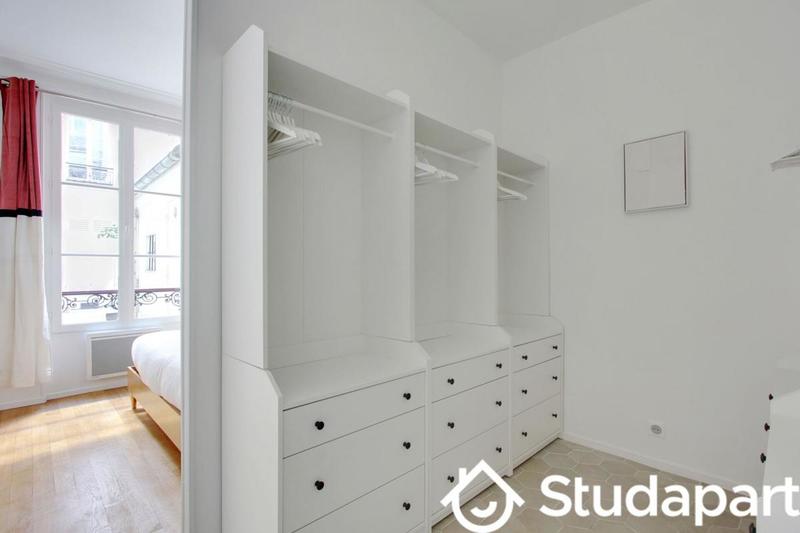 Appartement - 55 m² - 2 pièces