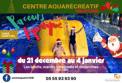 Parcours aquatique