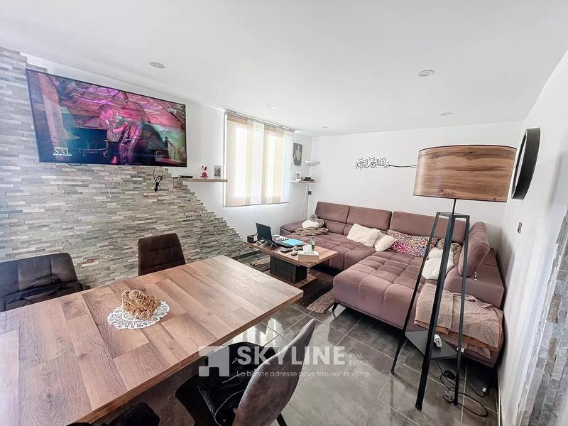 Appartement - 75 m² - 4 pièces