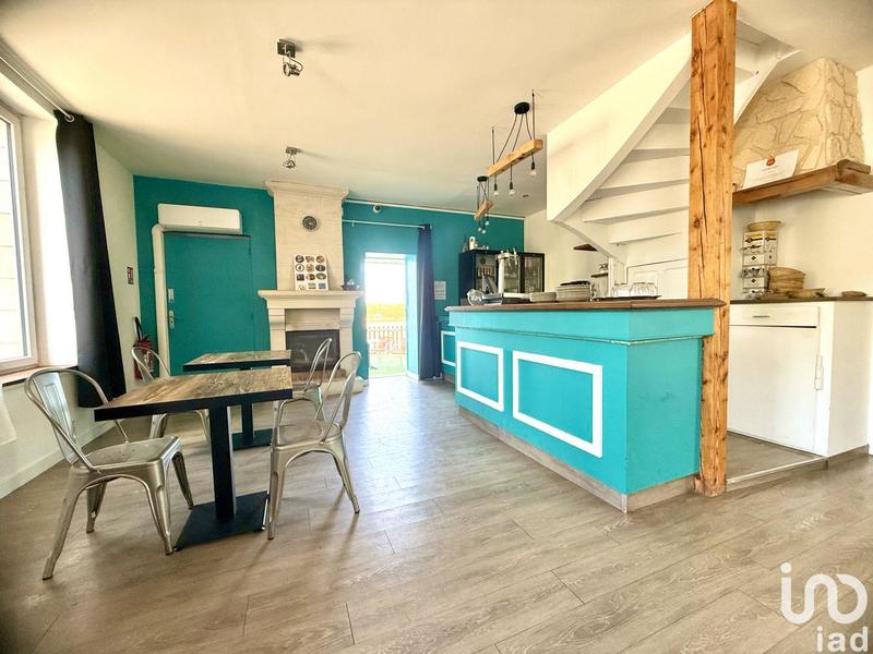 Local commercial - 98 m²