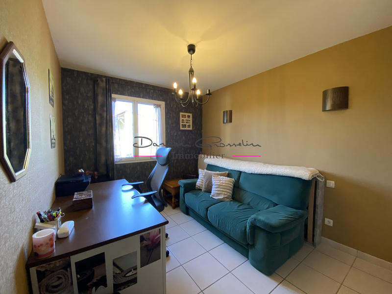 Maison - 120 m² - 4 pièces