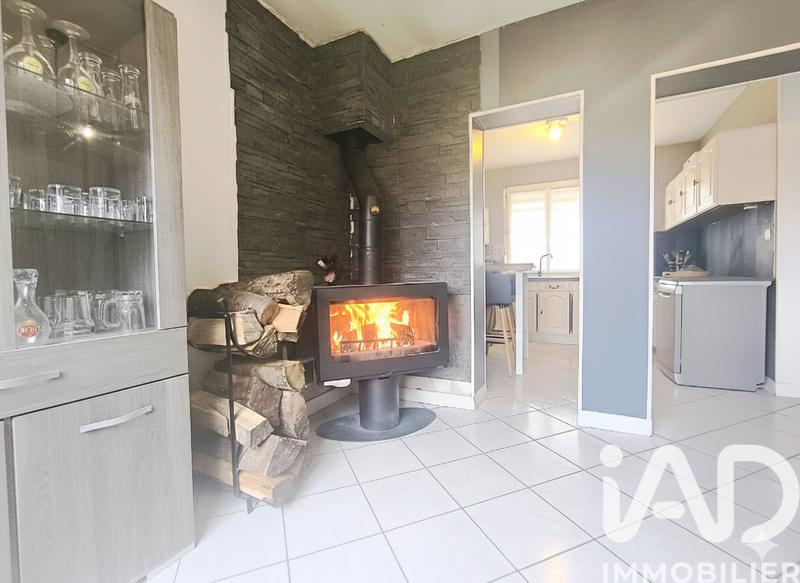 Maison - 96 m² - 5 pièces