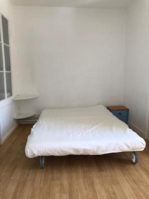 Appartement - 26 m² - 2 pièces
