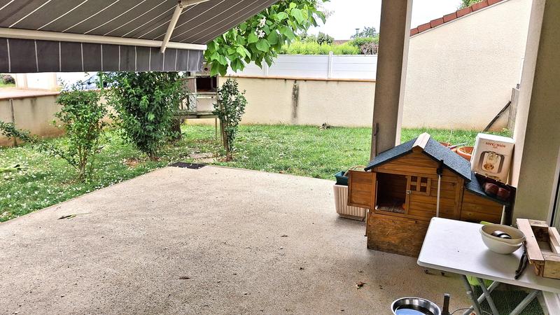 Maison - 95 m² - 4 pièces