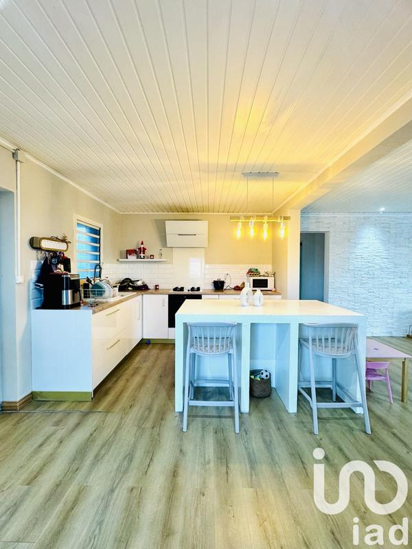 Maison - 265 m² - 5 pièces