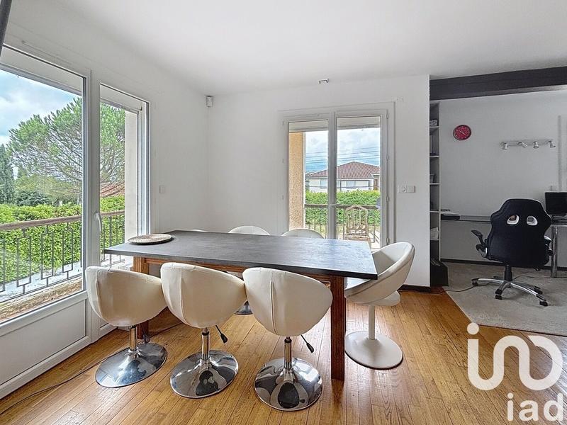 Maison - 205 m² - 6 pièces