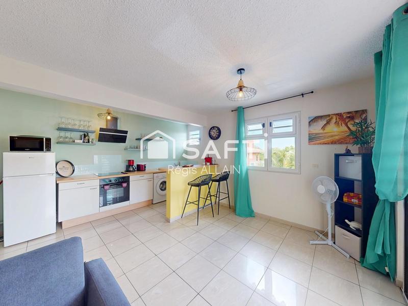 Appartement - 61 m² - 3 pièces