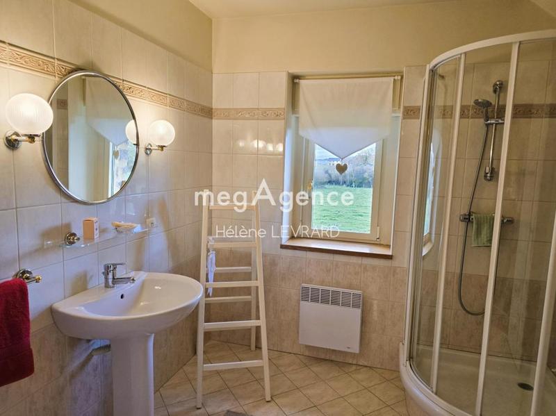 Longère - 268 m² - 13 pièces