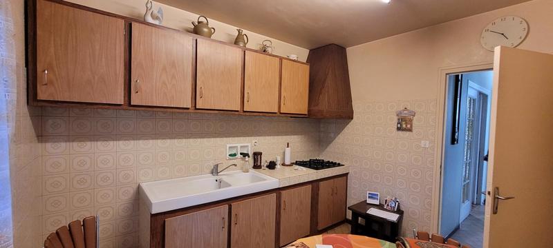 Maison - 96 m² - 4 pièces