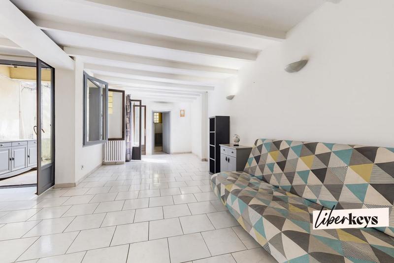 Appartement - 50 m² - 2 pièces