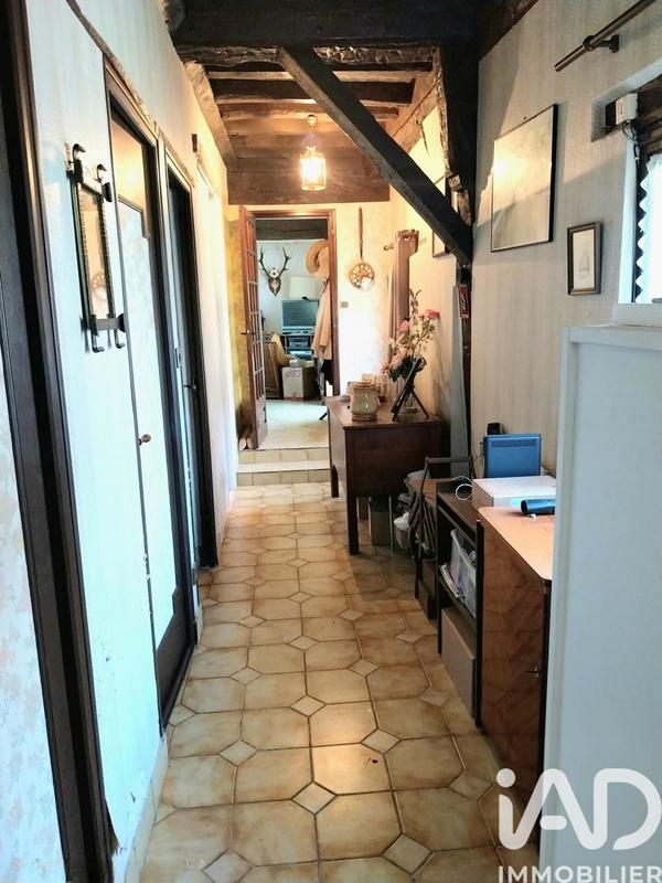 Maison - 120 m² - 4 pièces