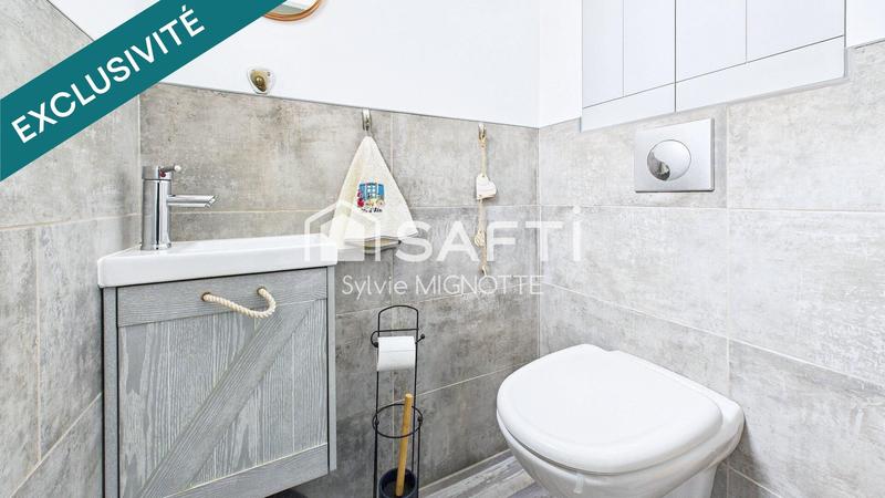 Maison - 160 m² - 5 pièces