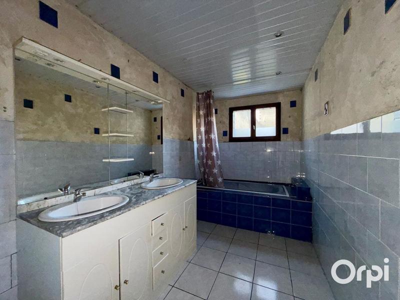 Maison - 80 m² - 3 pièces