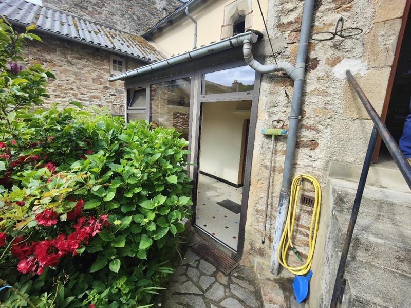 Maison - 70 m² - 3 pièces