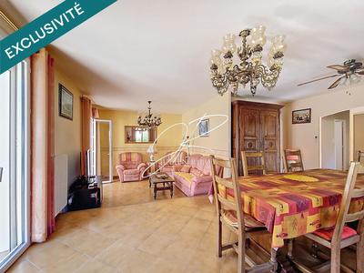 Maison - 136 m² - 5 pièces