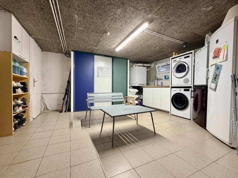 Maison - 128 m² - 5 pièces