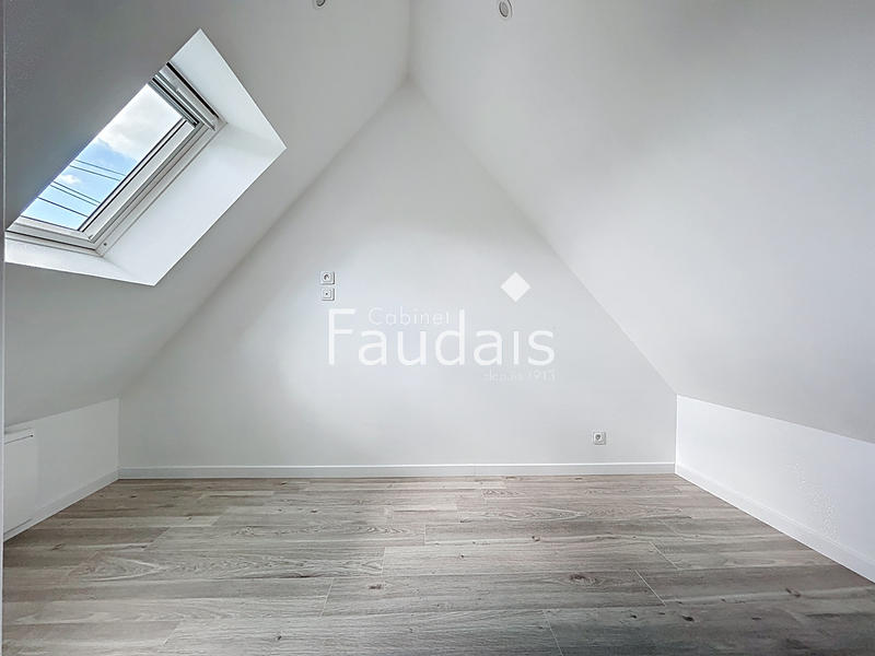 Maison - 52 m² - 2 pièces