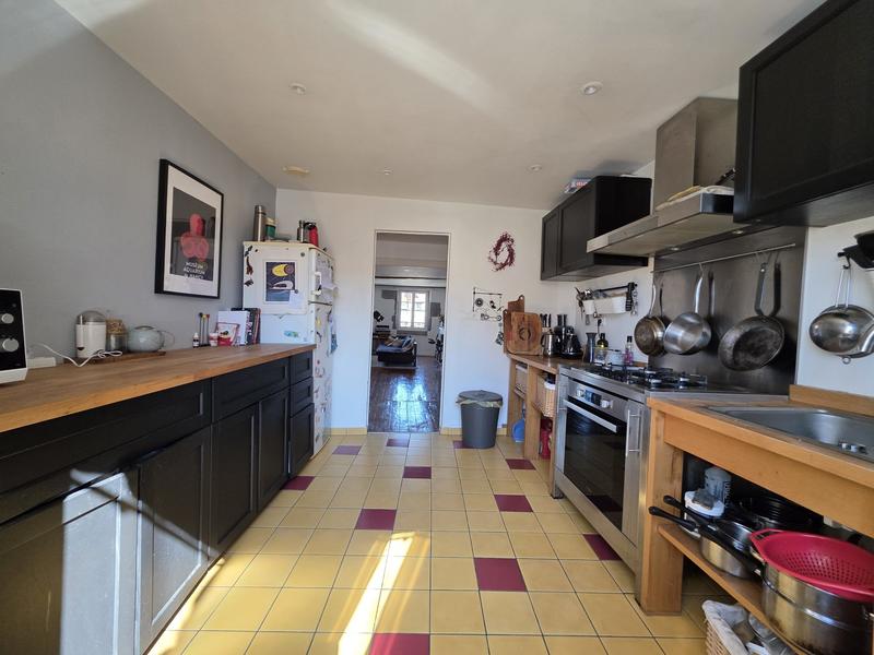 Appartement - 129 m² - 4 pièces