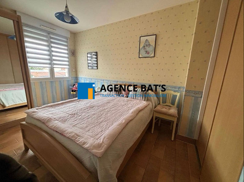 Appartement - 85 m² - 4 pièces