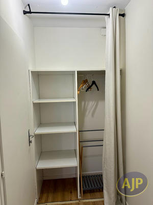 Appartement - 18 m² - 1 pièce