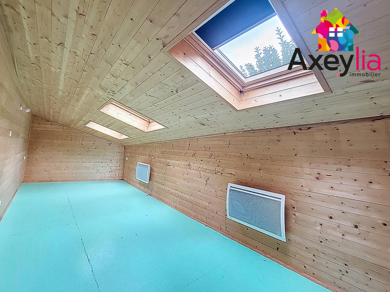 Maison - 164 m² - 6 pièces