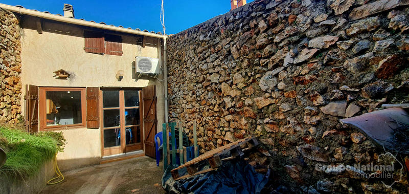 Maison - 57 m² - 3 pièces