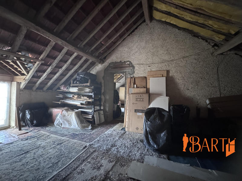 Maison - 104 m² - 5 pièces