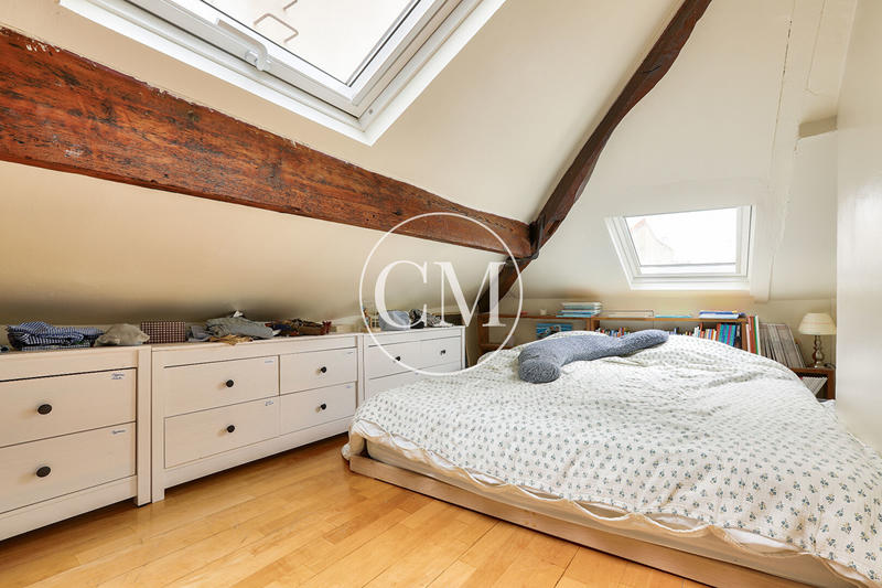 Appartement - 112 m² - 3 pièces