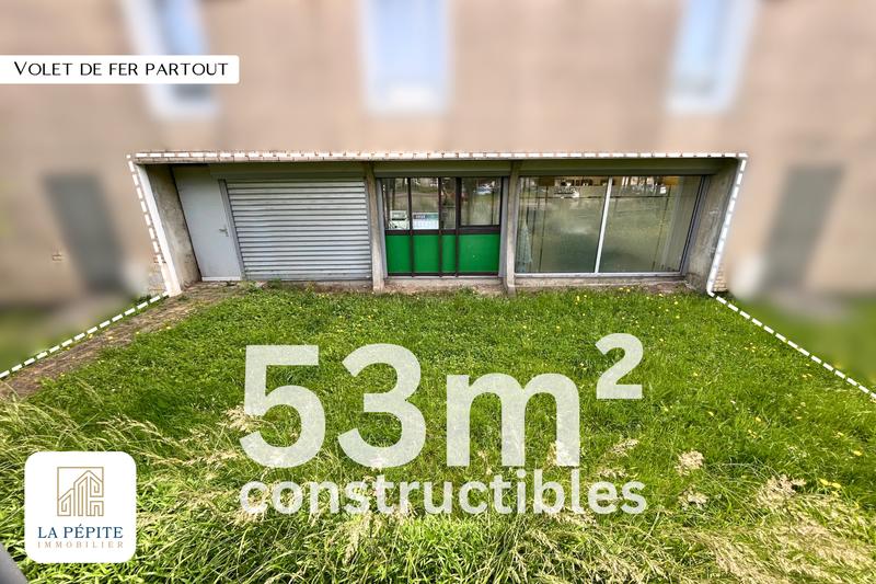 Local commercial - 90 m²