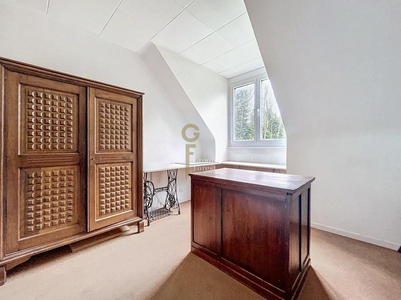 Maison - 136 m² - 6 pièces