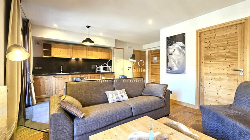 Appartement - 29 m² - 1 pièce