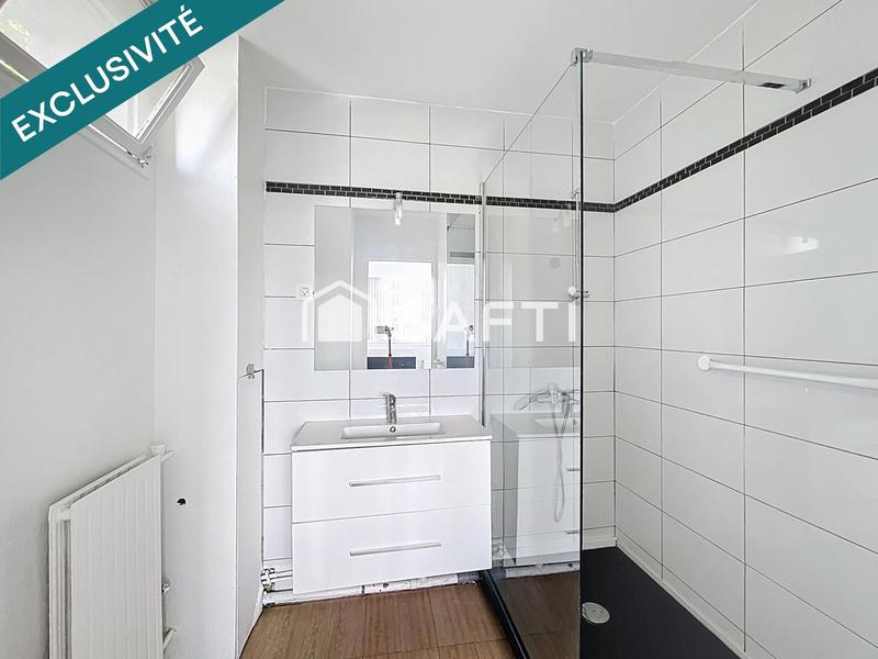 Appartement - 39 m² - 1 pièce