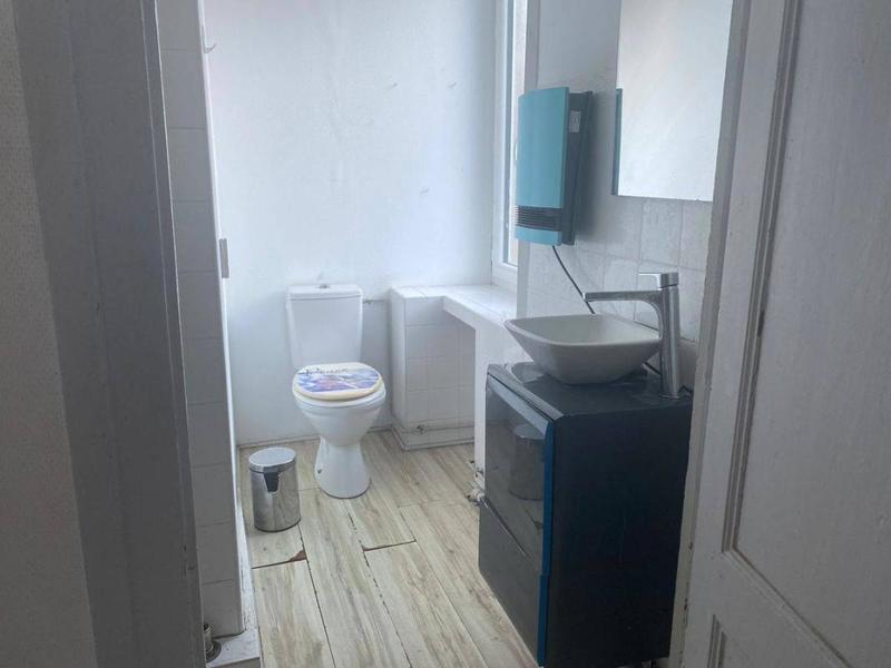 Appartement - 91 m² - 3 pièces