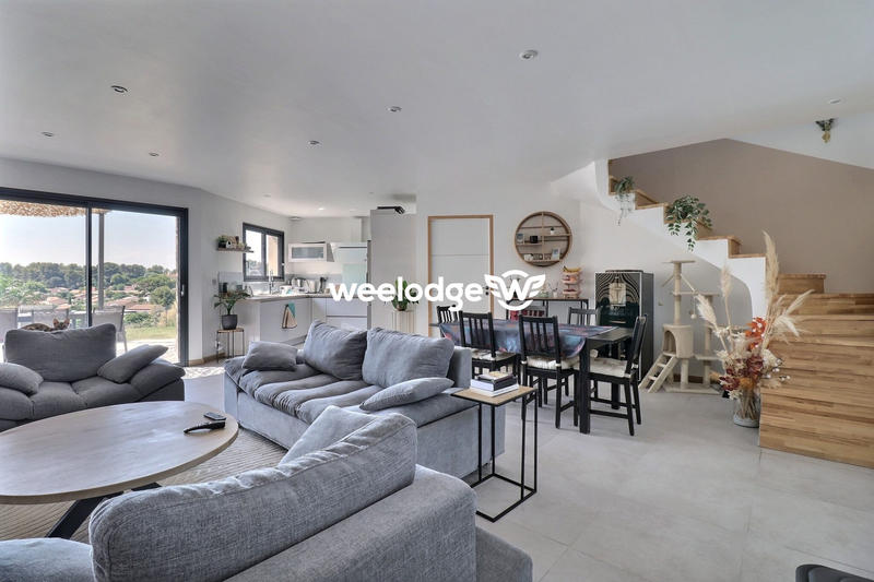 Villa - 128 m² - 4 pièces