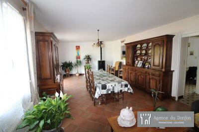 Maison ancienne - 106 m² - 5 pièces