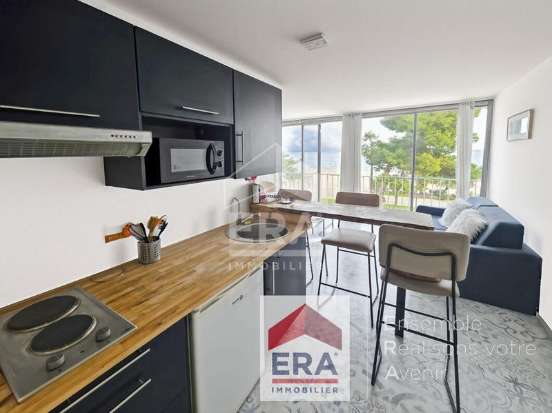 Appartement - 31 m² - 2 pièces