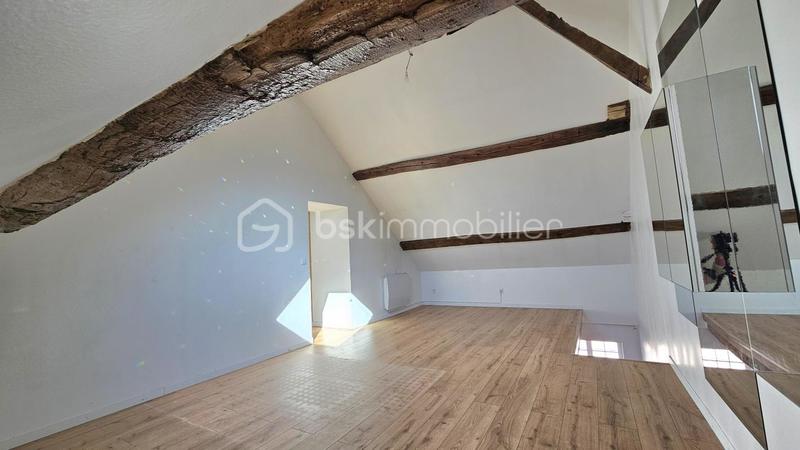 Maison de ville - 200 m² - 8 pièces