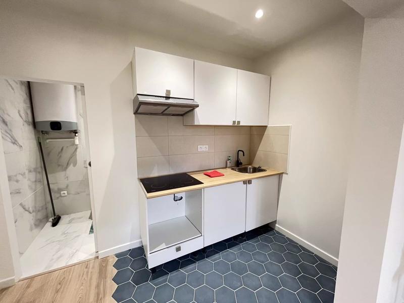 Appartement - 22 m² - 1 pièce