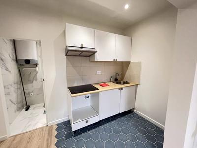 Appartement - 22 m² - 1 pièce