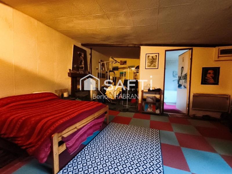 Maison - 130 m² - 7 pièces