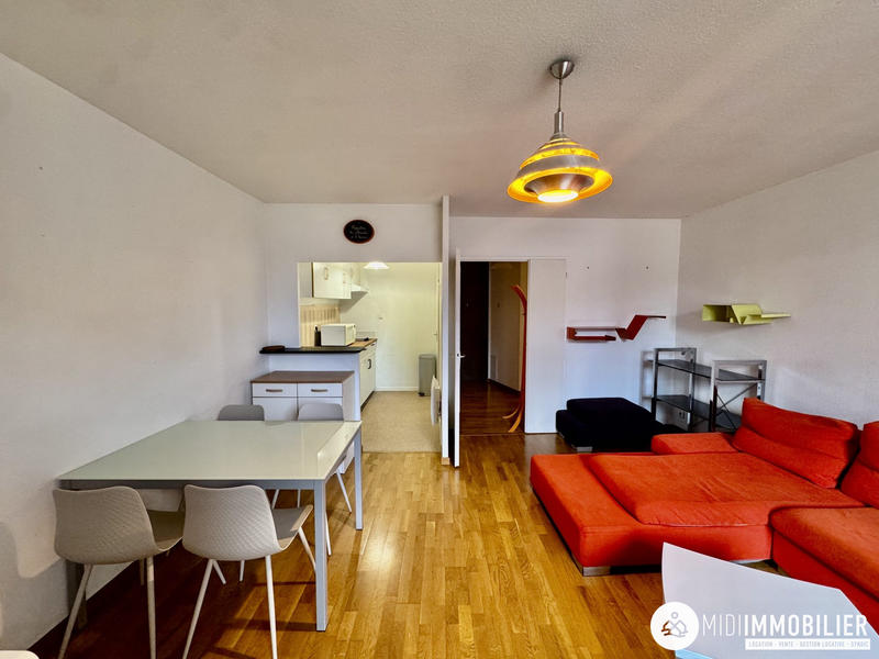 Appartement - 68 m² - 3 pièces