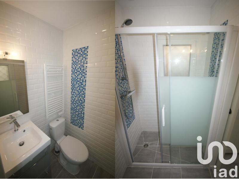 Appartement - 16 m² - 1 pièce